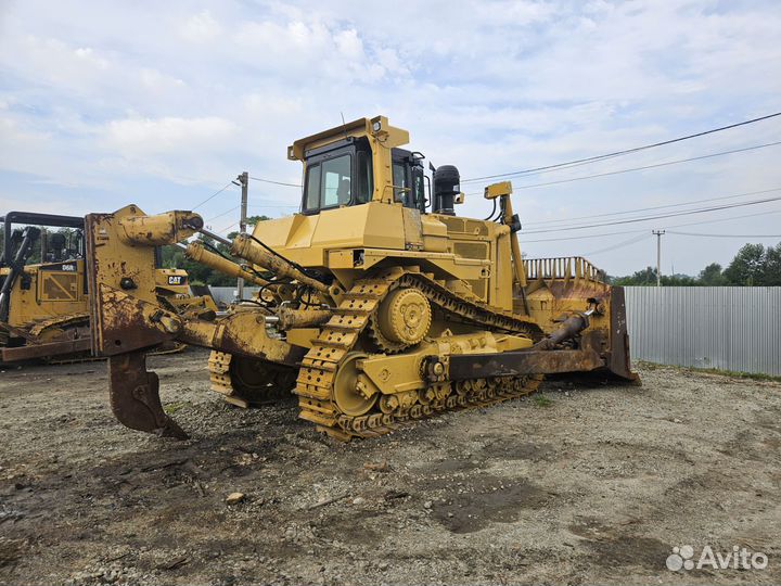 CAT D9R, 2010