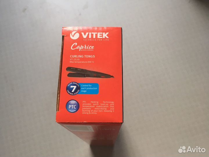 Электрощипцы новые