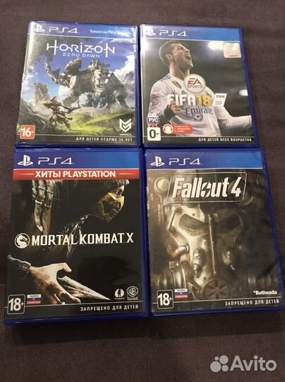 Sony playstation 4 PS4