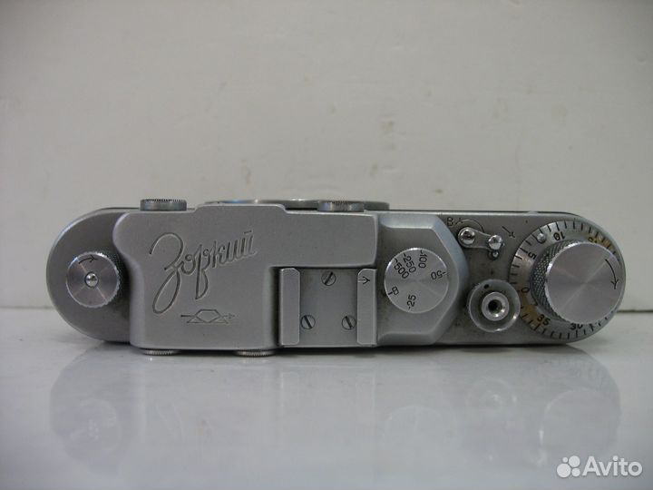 Фотоаппарат Зоркий тушка