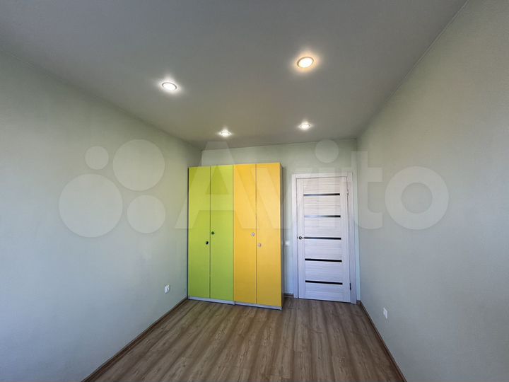 2-к. квартира, 40,2 м², 3/5 эт.