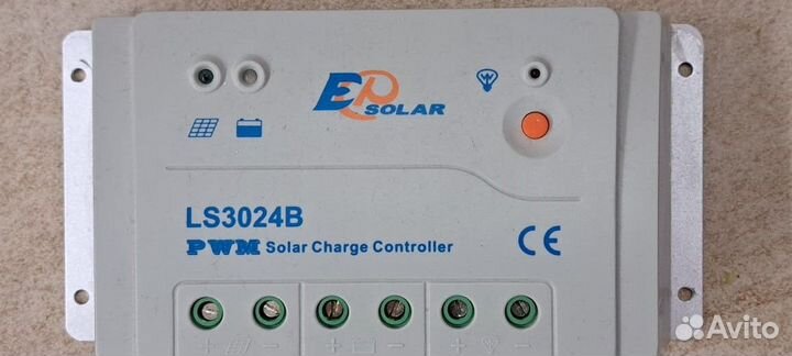 Солнечный контроллер EPsolar LS3024B