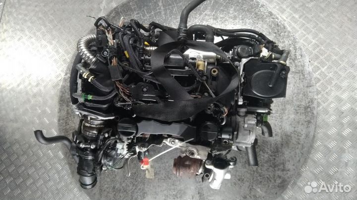 Двигатель Citroen Berlingo (02-12) 9HY