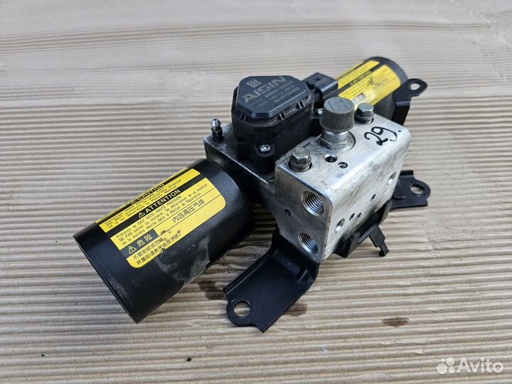 Блок kdss Land cruiser Prado 150