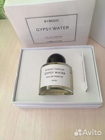 Byredo gypsy water