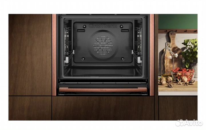 Духовой шкаф Neff B69VS7MY0