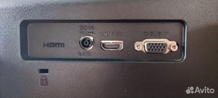 Монитор LG 24MP48HQ