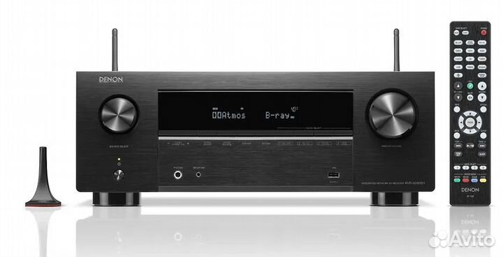 Denon AVR-X2800H Ресивер Новый