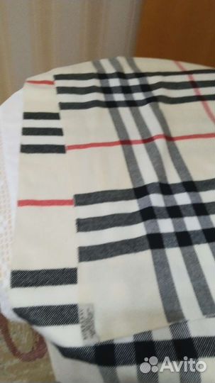 Палантин Шарф Burberry
