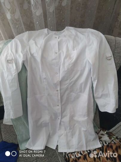 Медицинский Халат