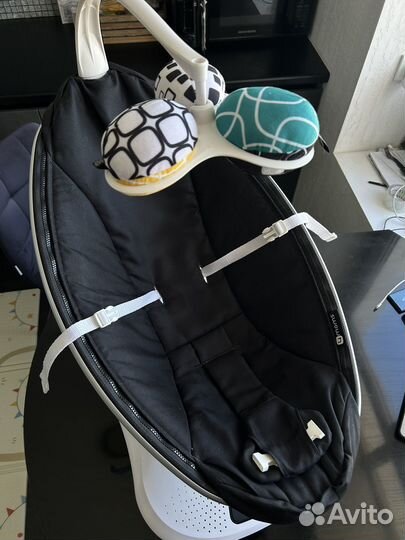 Mamaroo 4moms качели 4.0