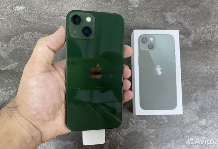 iPhone 13, 256 ГБ