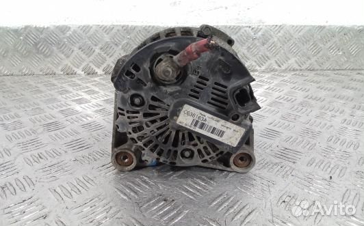 Генератор дизельный opel vivaro (SBE11BS01)