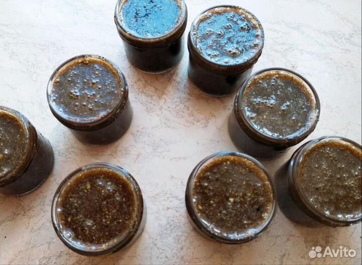 Варенье от глистов