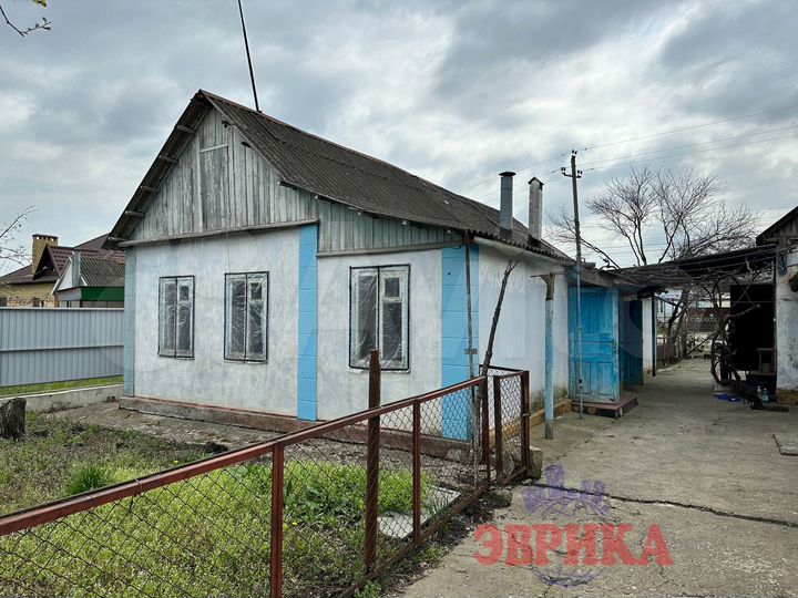 Дом 68,1 м² на участке 6 сот.