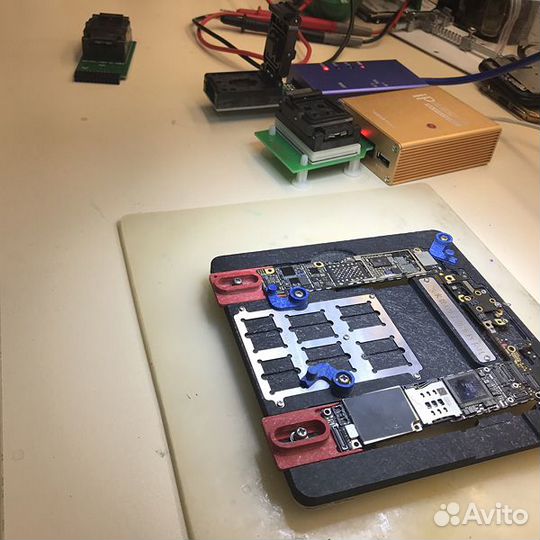 Ремонт телефонов любой сложности