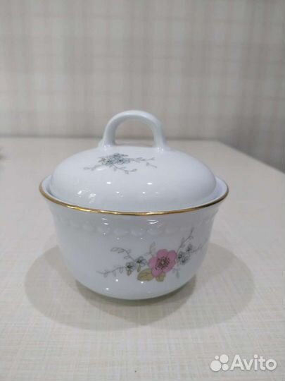 Кофейный сервиз гдр