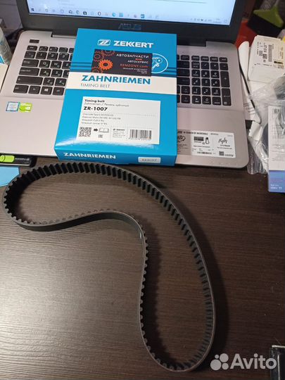 Ремень грм Daewoo Matiz 0.8, Mitsubishi Colt 5