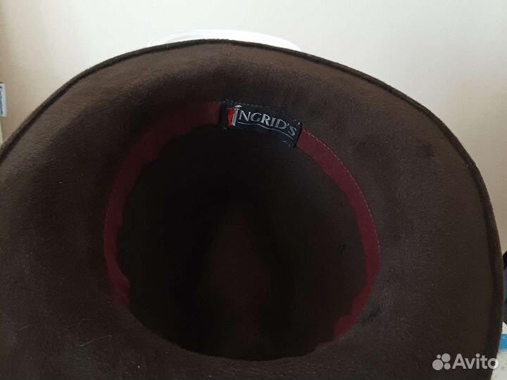 Шляпа женская ingrid'S, 56р