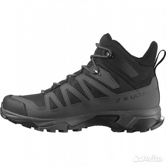 Salomon X Ultra 4 Mid Goretex / Black