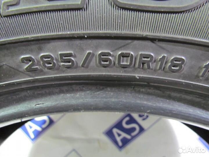 Dunlop Grandtrek AT22 285/60 R18 117D
