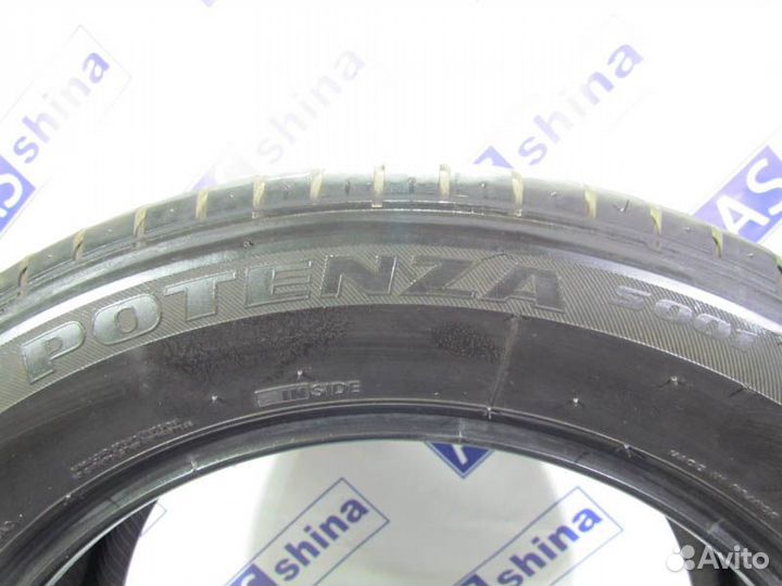 Bridgestone Potenza S001 235/55 R17 117D