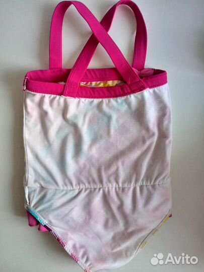 Купальник для девочки