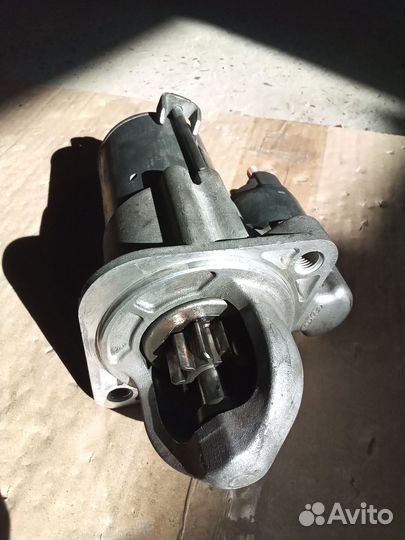 Продам стартера хундай кия