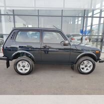 Новый ВАЗ (LADA) Niva Legend 1.7 MT, 2024, цена от 1 093 500 руб.