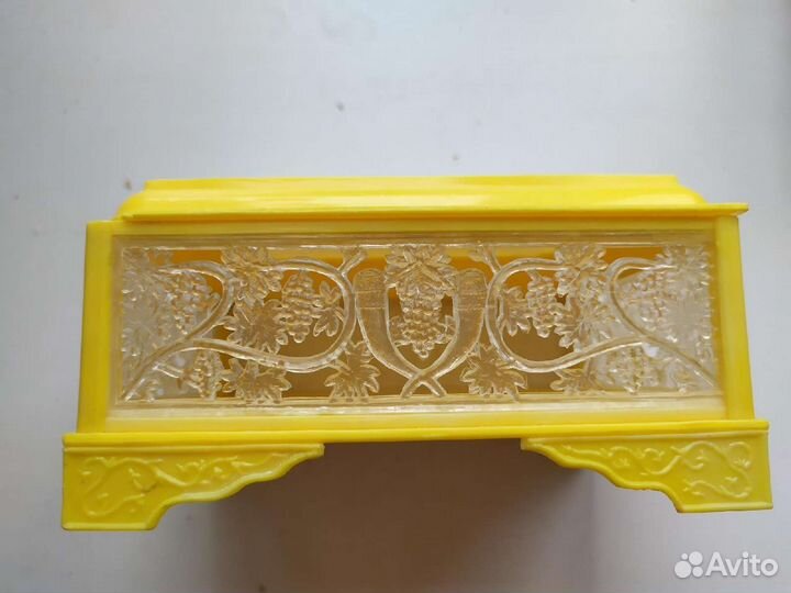 Шкатулка времён СССР