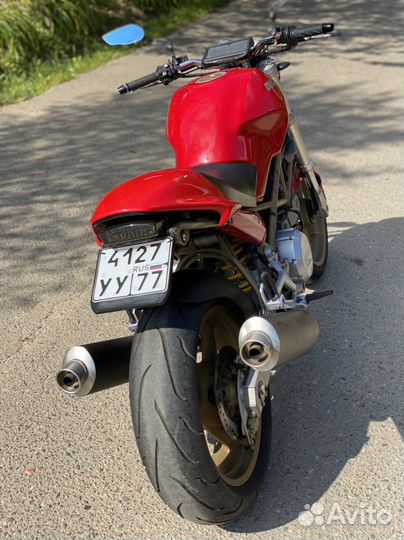 Ducati Monster 400
