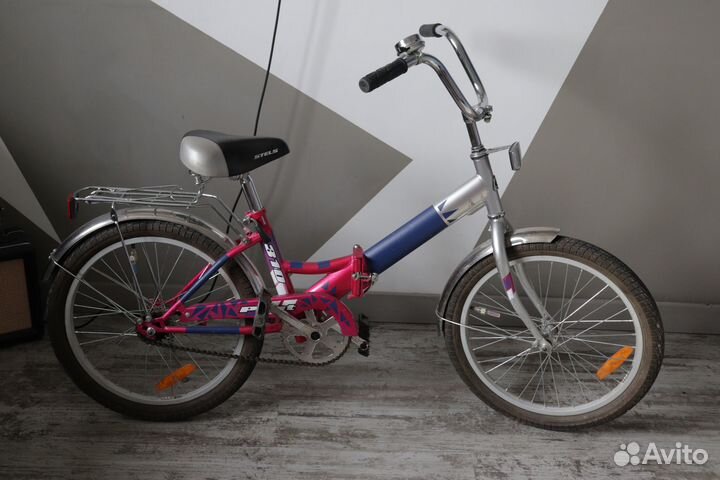 Велосипед Stels Pilot 310