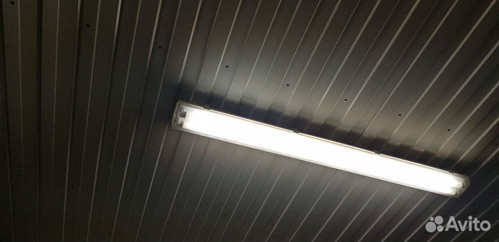 Лампы светильники дневного света