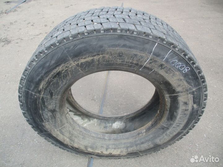 Шина Michelin X multiway 295/80/22.5 michelin 09-2