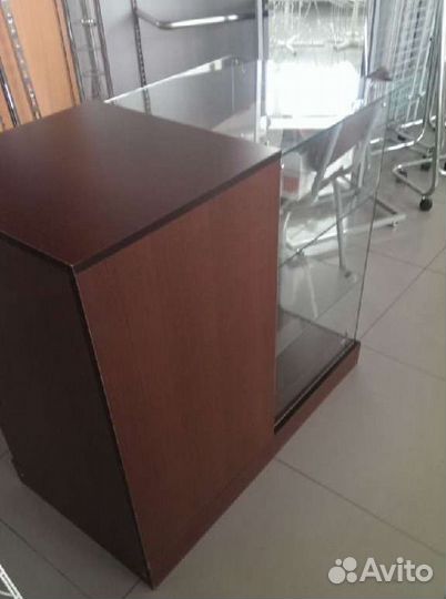 Новые Прилавки Горки Кассовые столы Наличие