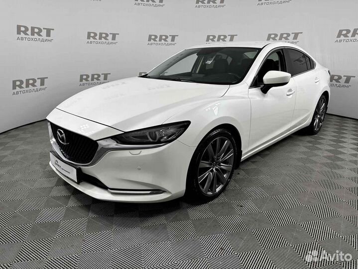 Mazda 6, 2020