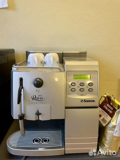 Кофемашина