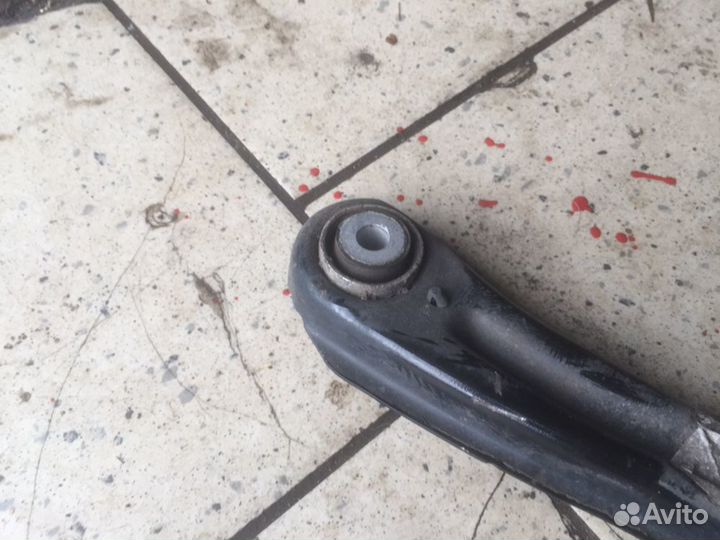 Рычаг подвески задний левый Mercedes Gls W166 3.5