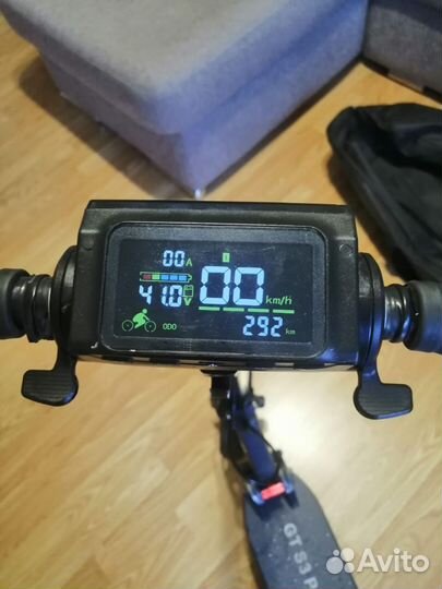 Электросамокат GT S3 PRO