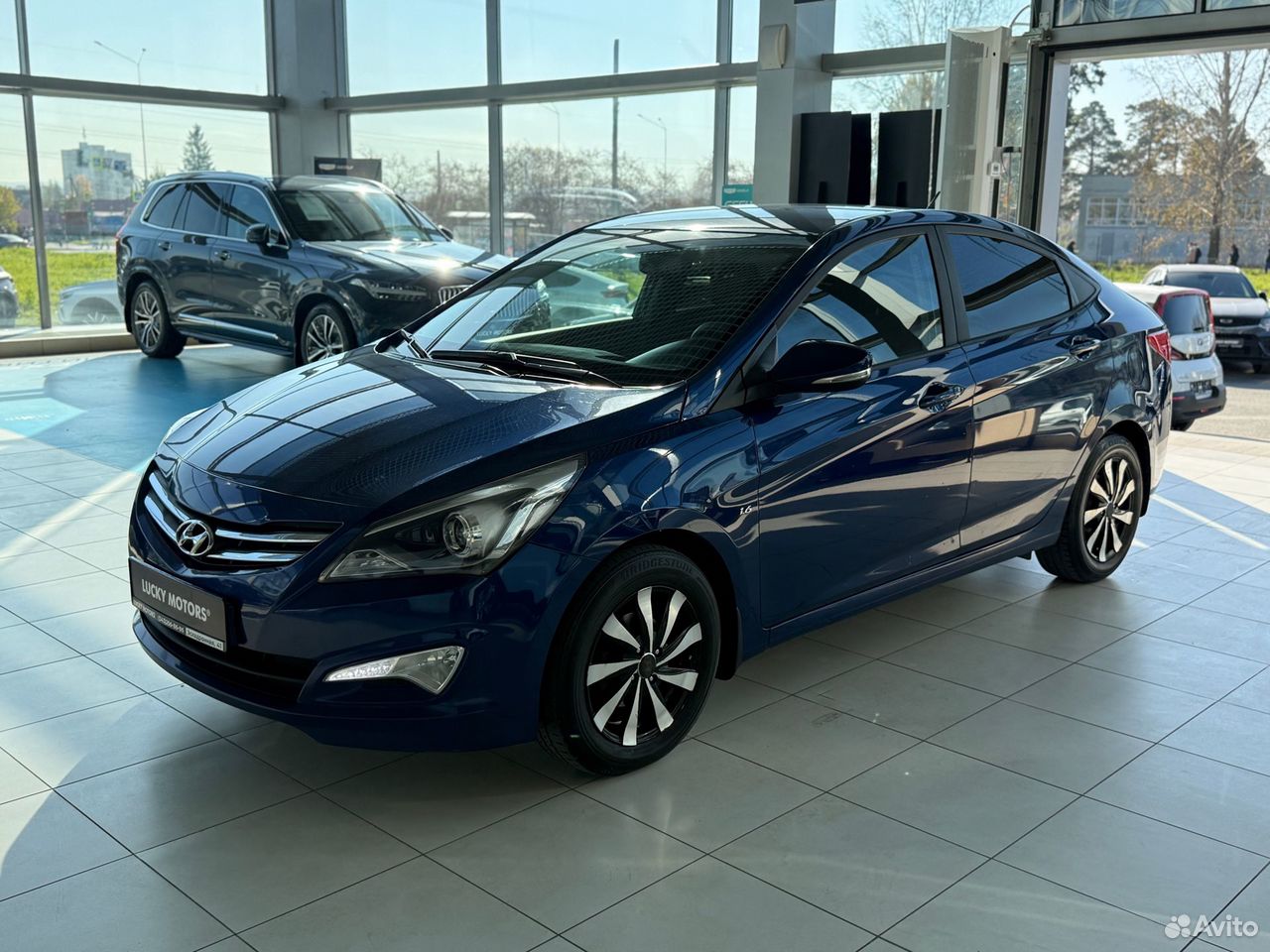 Hyundai Solaris 1.6 AT, 2016, 148 051 км