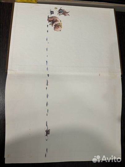 Милн А.А. Винни-Пух и все-все-все. 1986 Диодоров