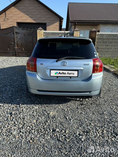 Toyota Corolla Runx 1.5 AT, 2005, 310 000 км