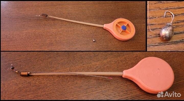 Удочка зимняя