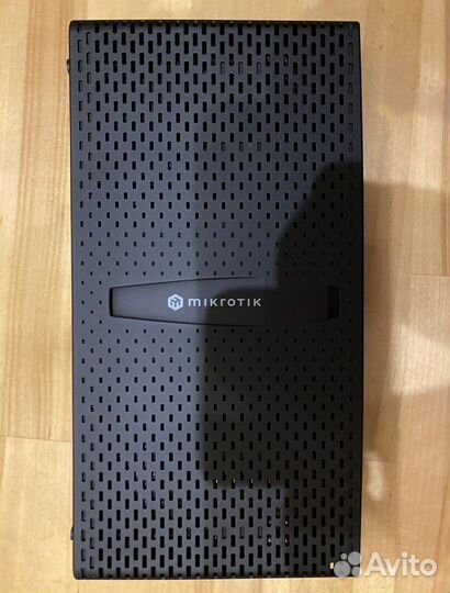 Маршрутизатор MikroTik hAP ax3