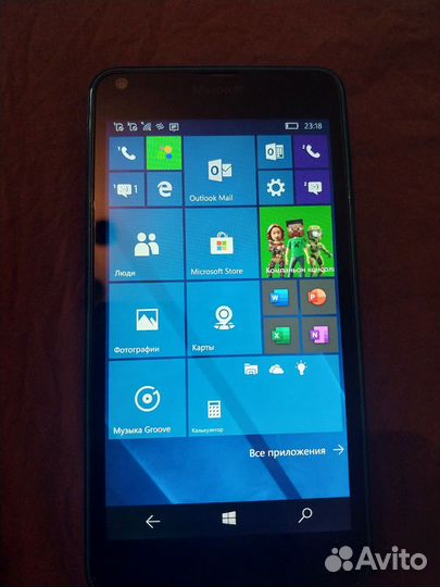 Microsoft Lumia 640 LTE Dual Sim, 8 ГБ