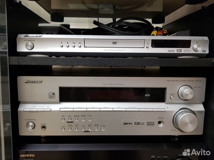 DVD Player Pioneer