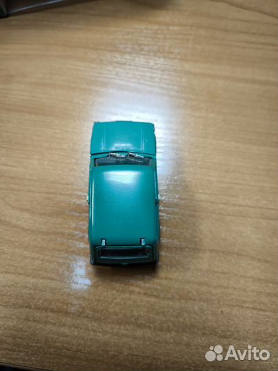 1:43. СССР ваз 2121