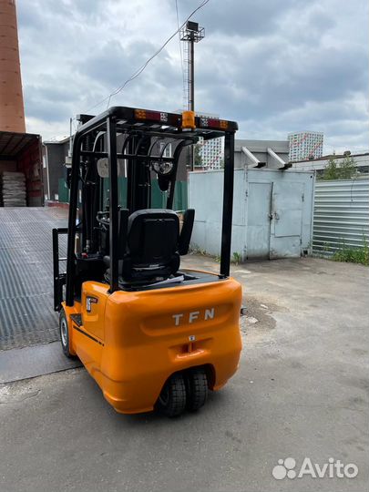 Вилочный погрузчик TFN CPDS15-АС5, 2022