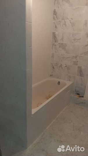 Ремонт квартир под ключ. Монтаж обоев, ламината