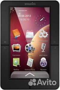 Электронная книга Wexler 7